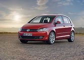 Konkurent Volkswagen Golf Plus