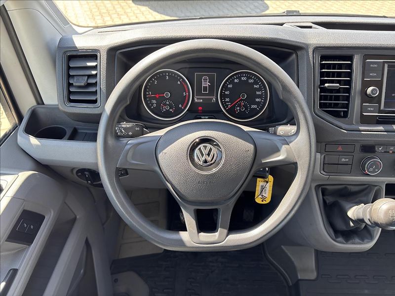 Volkswagen Crafter 2,0 TDI 130kW dlouhy rozvor L4 - fotka 17 z 35