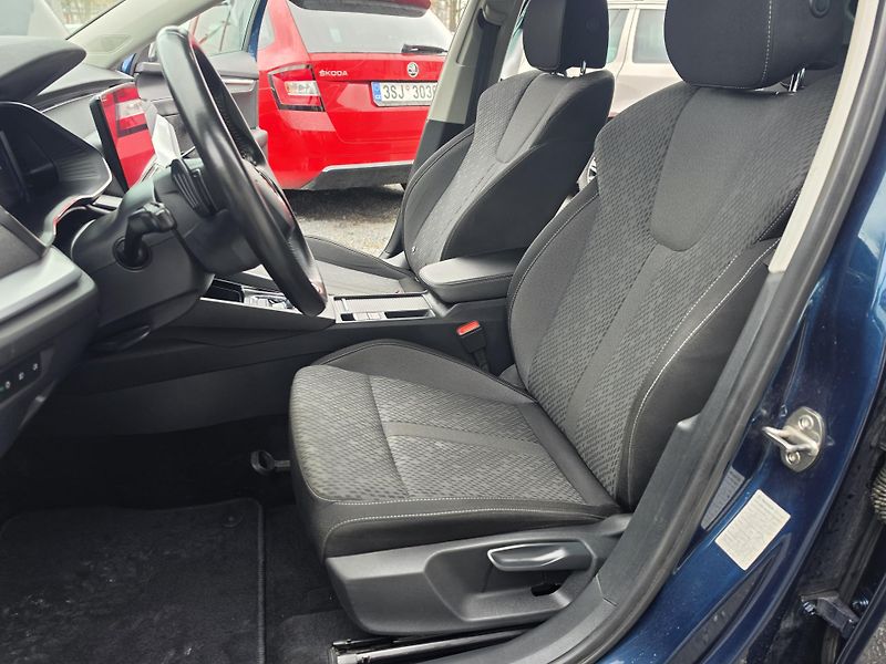 Škoda Octavia IIII.2.0 TDI 110KW Led TZ - fotka 17 z 26