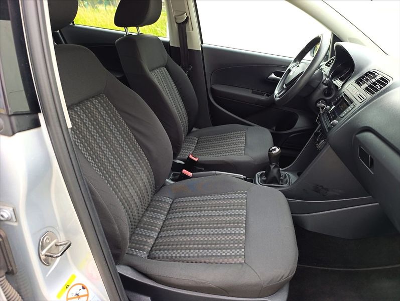 Volkswagen Polo 1,4 TDi Klimatizace Záruka - fotka 27 z 30