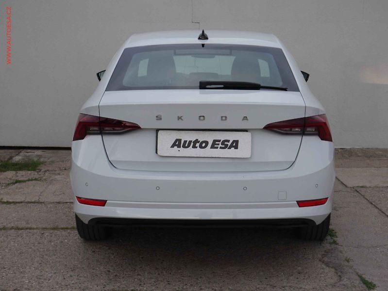 Škoda Octavia (2020) 2.0 TDi, ČR, Style Plus - fotka 5 z 20