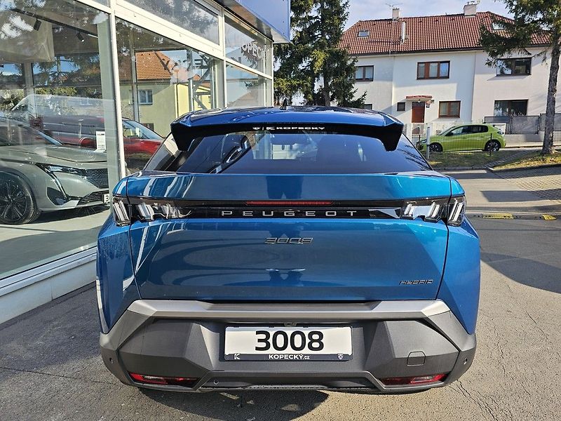 Peugeot 3008 (2026) BUSINESS Hybrid 145 e-DCS6 - fotka 5 z 22