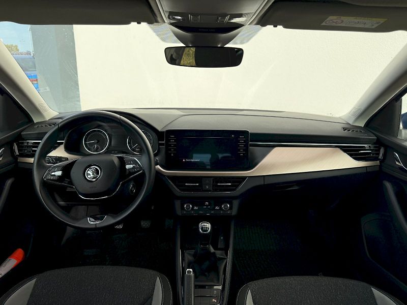 Škoda Scala (2022) STYLE 1.5TSI 110KW 6MP - fotka 5 z 28