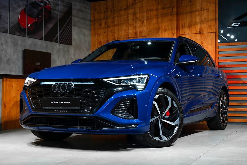 Audi Q8 e-tron E-TRON - fotka 3 z 25