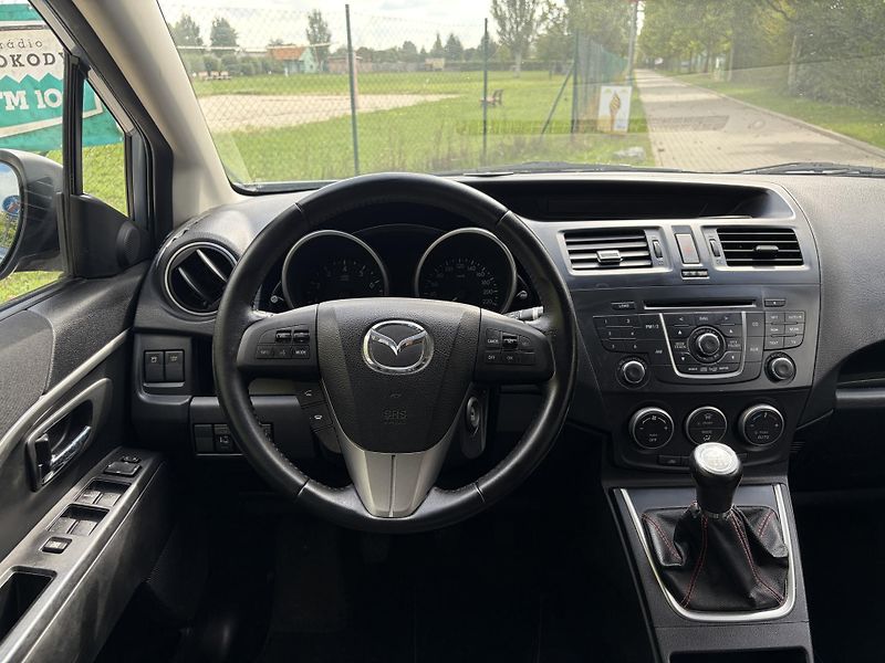 Mazda 5 2.0 Sports-Line - fotka 23 z 32