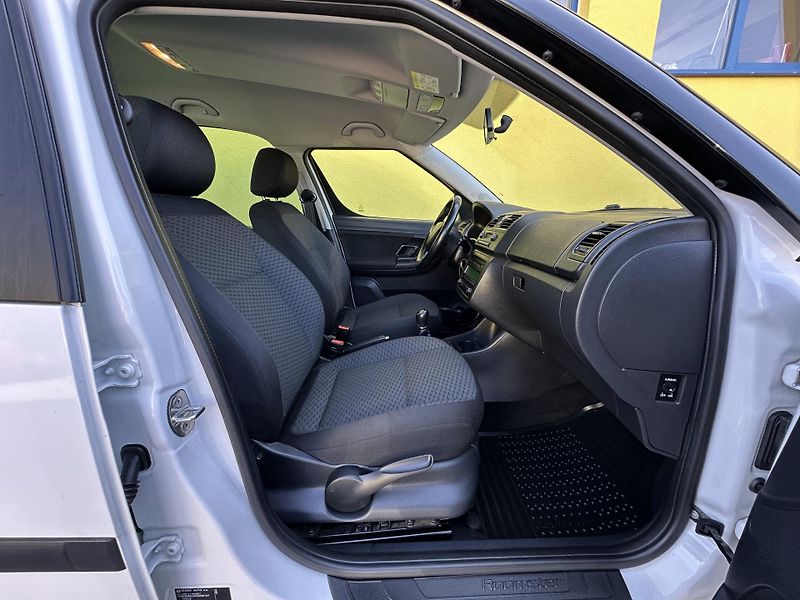 Škoda Roomster (2014) 1.2TSI/63kW * KLIMA * 2.Maj  - fotka 16 z 33