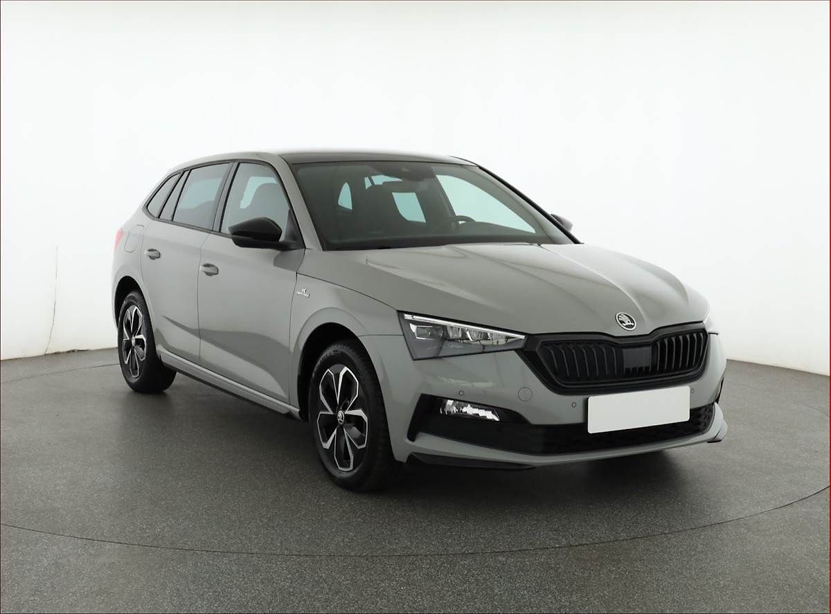 Škoda Scala Monte Carlo 1.0 TSI, Automat