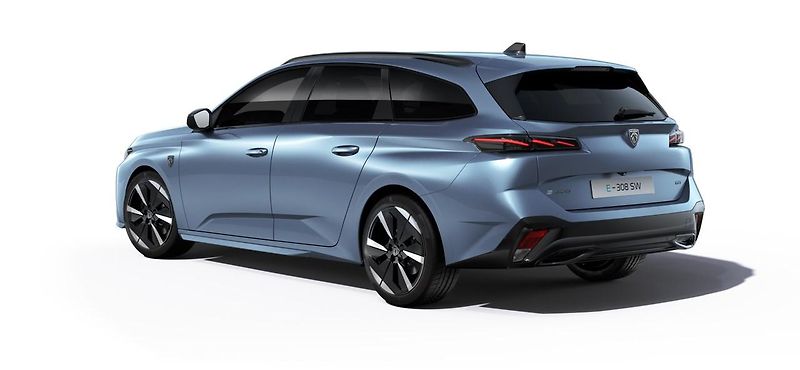 Peugeot 308 (2026) SW GT Elektromotor 115 kW - fotka 5 z 10