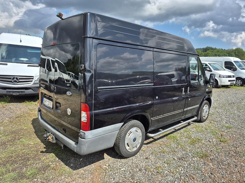 Ford Transit (2007) 2.2Tdci L2H1 - fotka 5 z 15