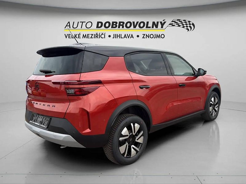 Opel Frontera GS Hybrid 1.2 TURBO (81kW/110k - fotka 8 z 23