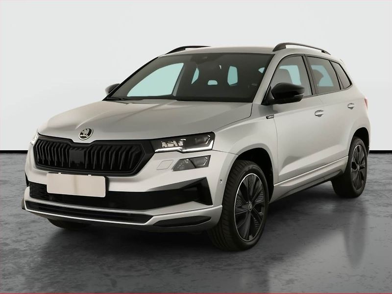 Škoda Karoq (2025) 2.0 TDI, SPORTLINE, AUTOMAT - fotka 2 z 21