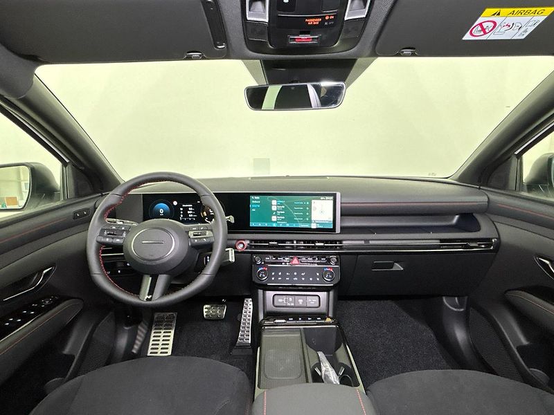 Hyundai Tucson (2025) N-line Style - fotka 10 z 35