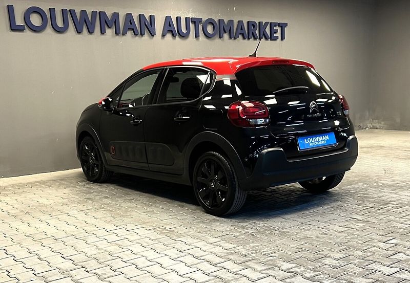 Citroën C3 Aircross 1,2 PureTech Shine - fotka 17 z 18