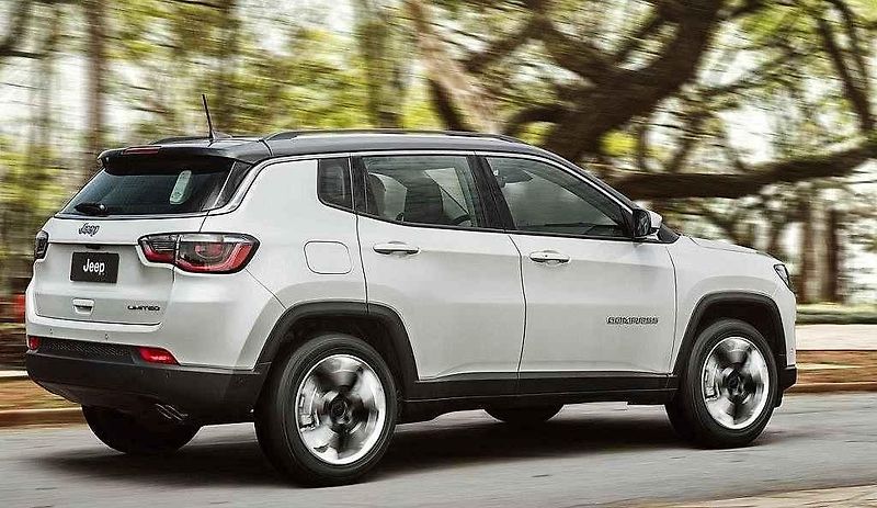 Jeep Compass.