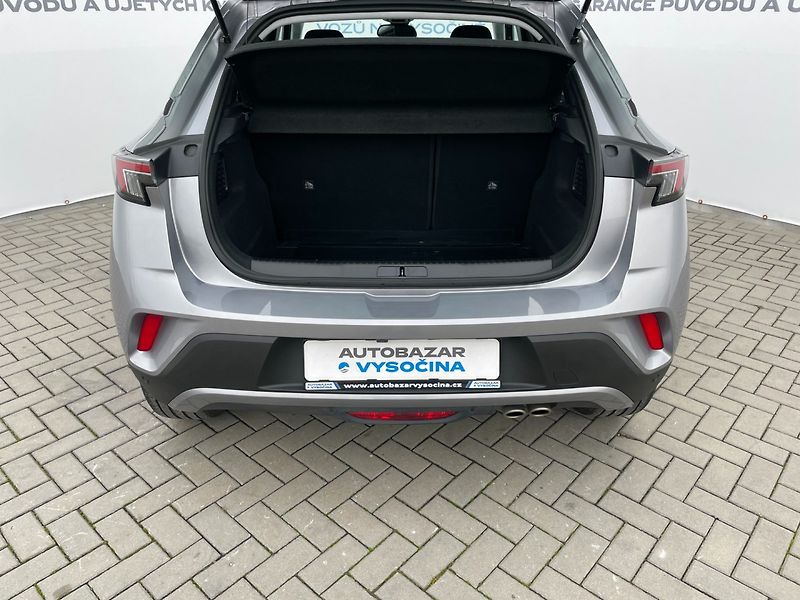 Opel Mokka (2022) 1.2T 96kW ČR! Kamera! - fotka 10 z 33