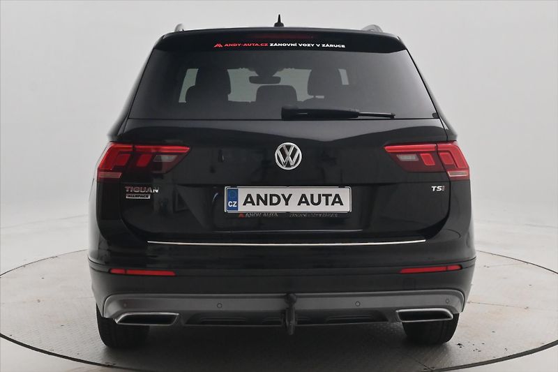 Volkswagen Tiguan Allspace 1,4 TSI 110kW Tažné Záruka až - fotka 6 z 30