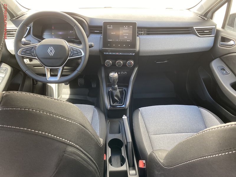 Renault Clio (2025) 1.0 TCe LPG, 1.maj,ČR, AC - fotka 8 z 19