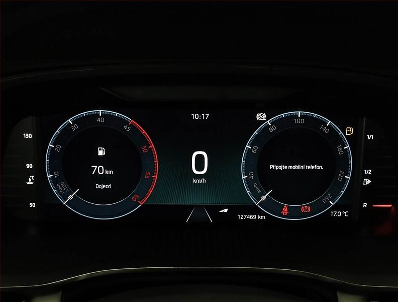 Škoda Octavia (2020) Style 2.0 TDI, Serv.kniha - fotka 9 z 17