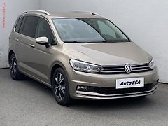 Volkswagen Touran (2020) 2.0TDi, 2.maj,ČR, DSG, navi - fotografie inzerátu