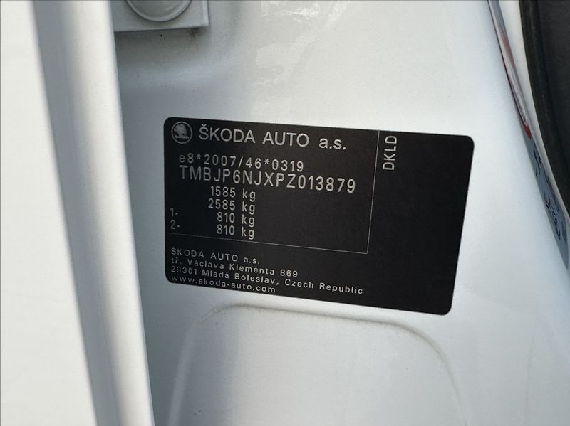 Škoda Fabia 1,0 TSI 95PS  Ambition Top - fotka 47 z 52