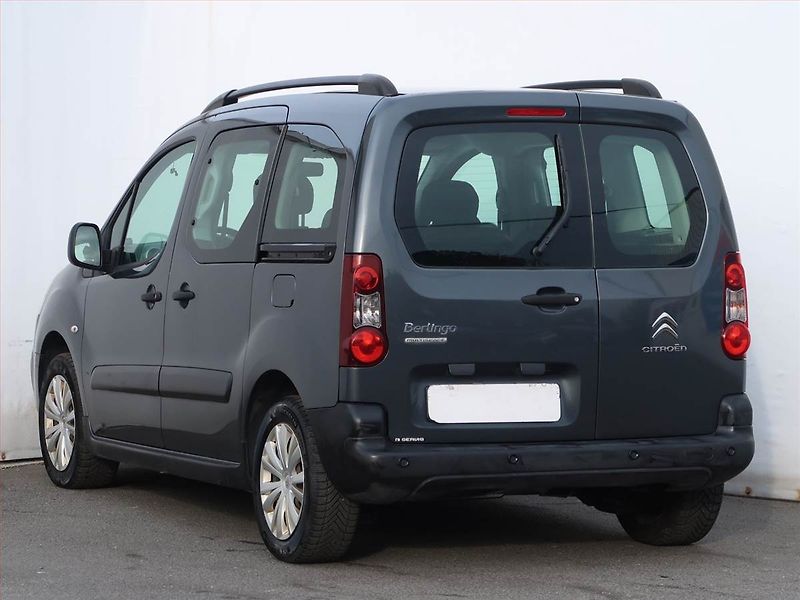 Citroën Berlingo (2018) XTR 1.6 BlueHDi, 5Míst, ČR - fotka 4 z 16