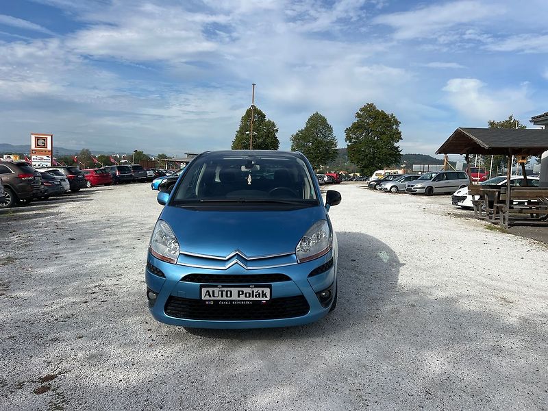 Citroën C4 Picasso 1,6 HDi - fotka 2 z 15