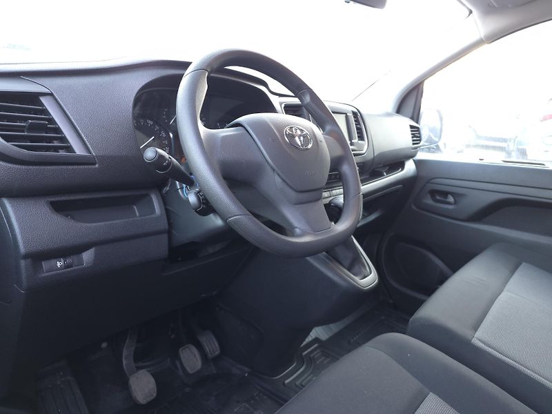 Toyota ProAce Verso 2.0- 9míst-možnost vestavby - fotka 28 z 56