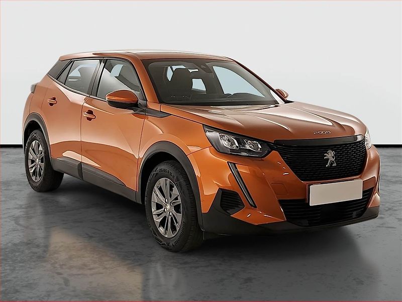 Peugeot 2008 (2021) 1.2 PureTech, ČR,1.maj - fotografie inzerátu
