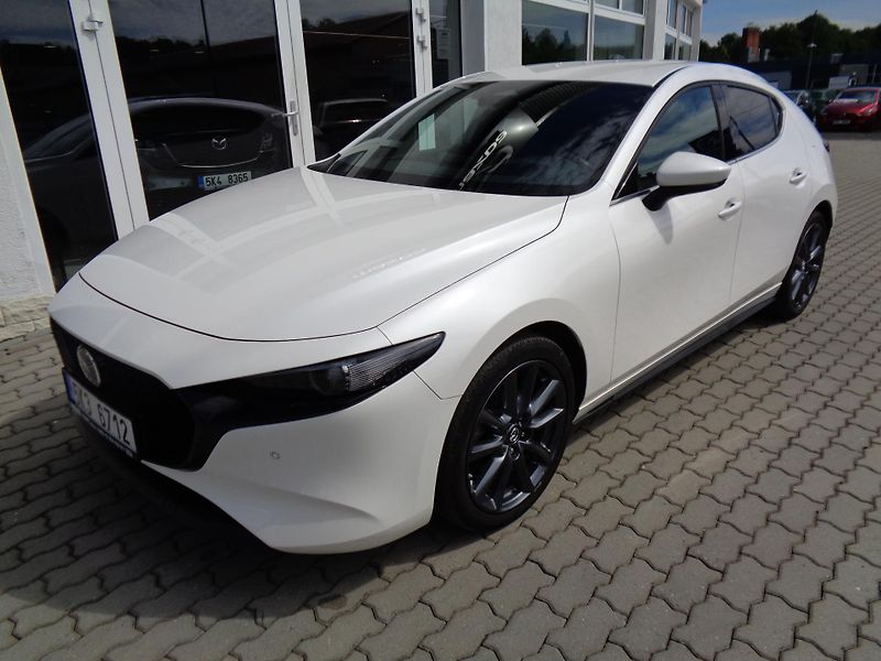 Mazda 3 122PS,AT,Exc-line,p.Style,z.pn - fotografie inzerátu