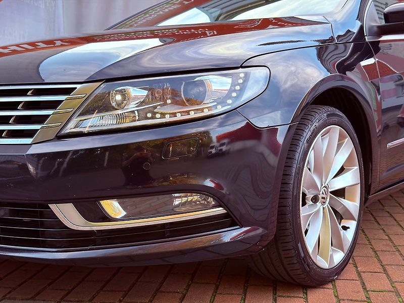 Volkswagen CC 2.0 TDi, ČR - fotka 3 z 29