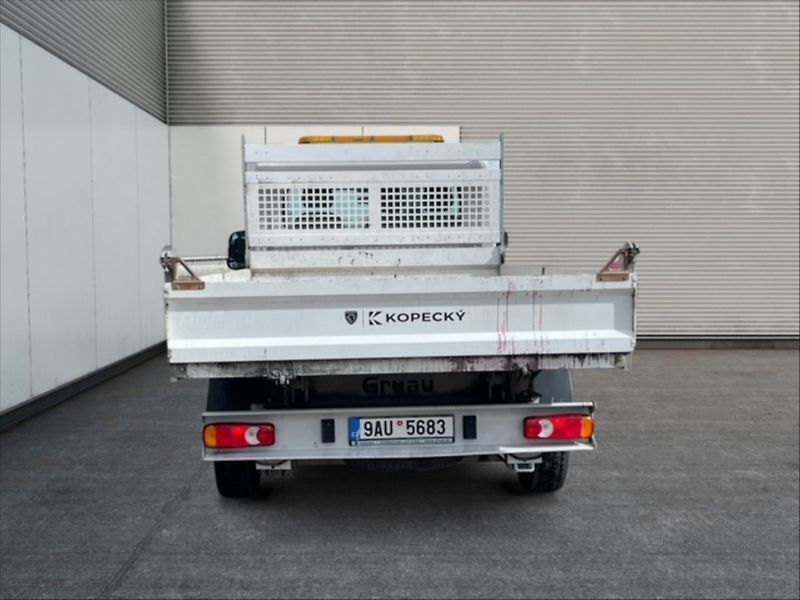 Peugeot Boxer 2,2 BHDI L2 sklápeč - fotka 5 z 11