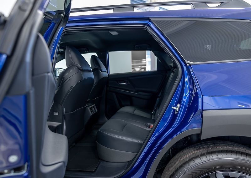Subaru E-Outback (2026) Executive+ 2026 | 10 let záruk - fotka 12 z 16
