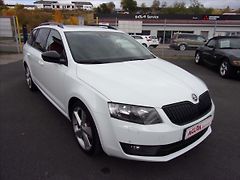 Škoda Octavia 2,0 TDI Style 110kW  Combi - fotografie inzerátu