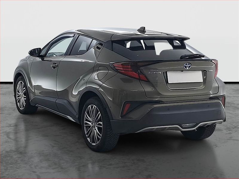 Toyota C-HR (2022) 1.8 Hybrid - fotka 4 z 17