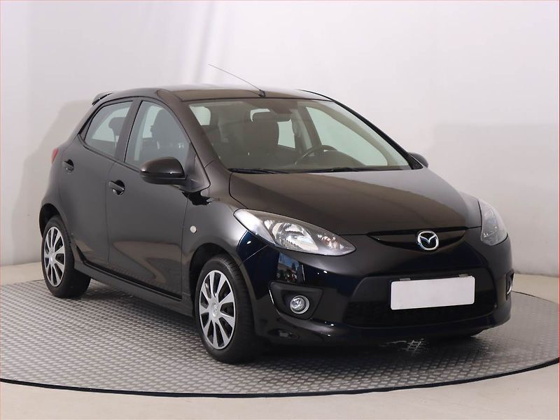 Mazda 2 (2008) 1.5 i, Tempomat, Park. senzory - fotografie inzerátu