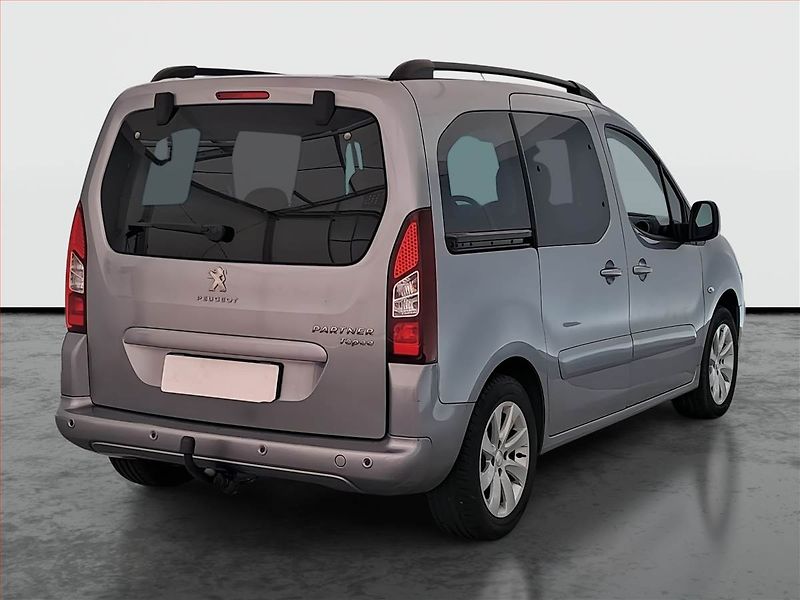 Peugeot Partner (2017) Allure 1.6 BlueHDi, 5Míst, ČR - fotka 5 z 15