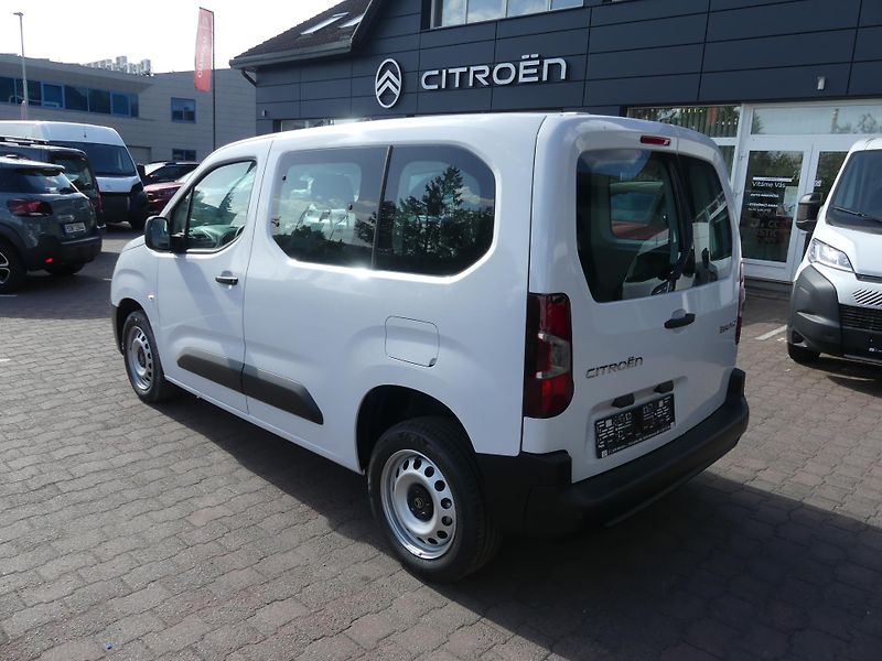Citroën Berlingo (2026) YOU PROFI Diesel 100k Manual  - fotka 6 z 18
