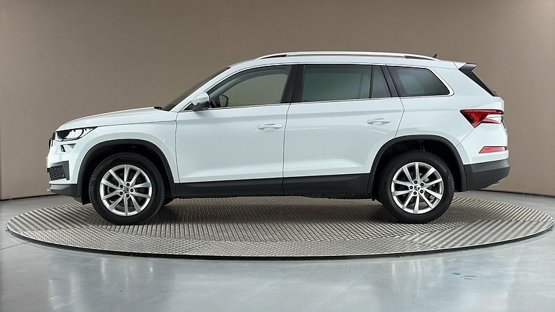 Škoda Kodiaq 2.0 TDI DSG 4x4 Style - fotka 4 z 28