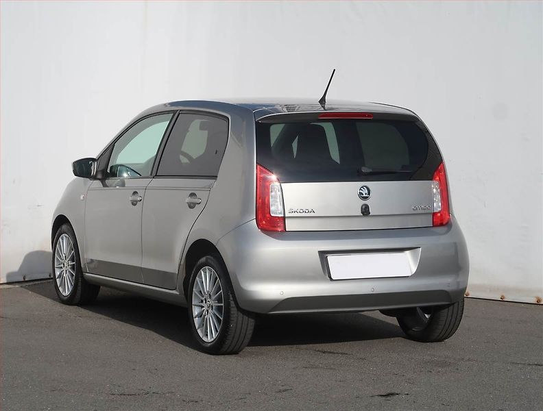 Škoda Citigo (2016) Style 1.0 MPI, Automat - fotka 4 z 17