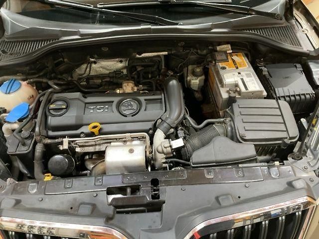 Škoda Yeti (2015) 1.4 TSI Edition - fotka 12 z 18
