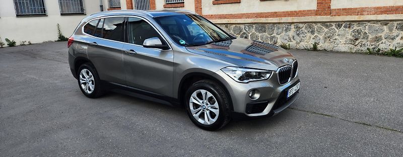 BMW X1 (2016) 2,0d ČR AUTOMAT LED TAŽNÉ - fotka 2 z 49