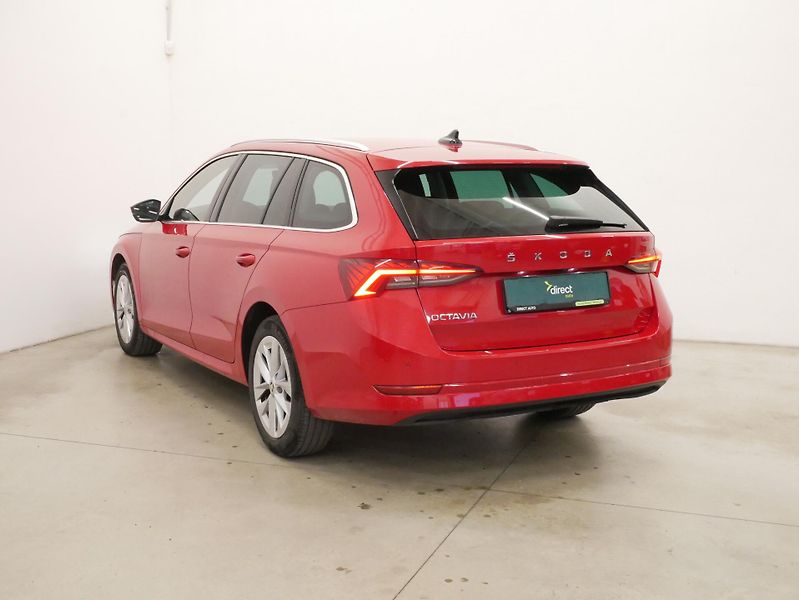 Škoda Octavia - fotka 4 z 6