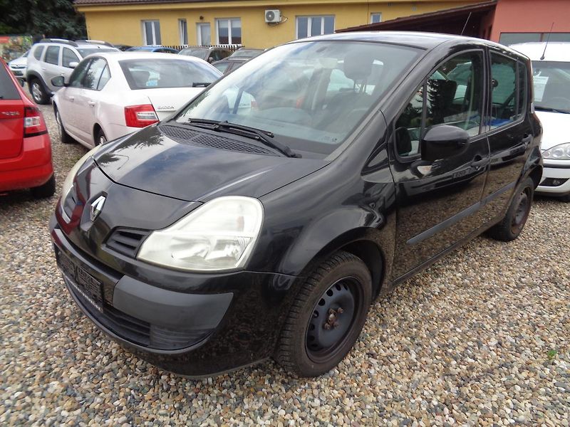 Renault Modus 1,1 - fotka 3 z 12