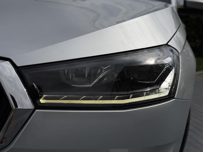 Škoda Fabia (2022) 1.5 tsi 110 kW/DSG/DPH - fotka 9 z 24