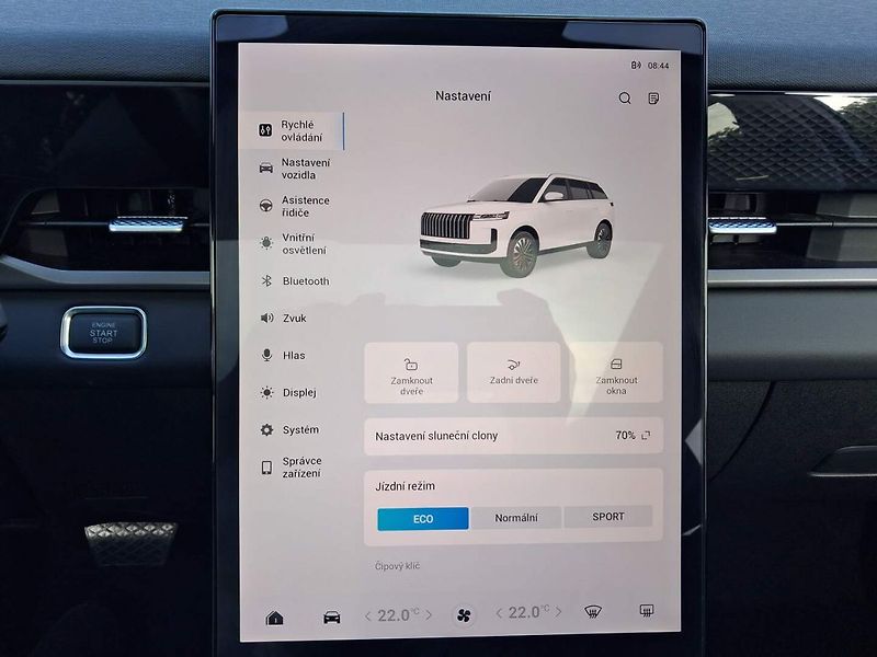 Jaecoo 5 (2026) Exclusive 1.6 t GDI ICE - fotka 14 z 25