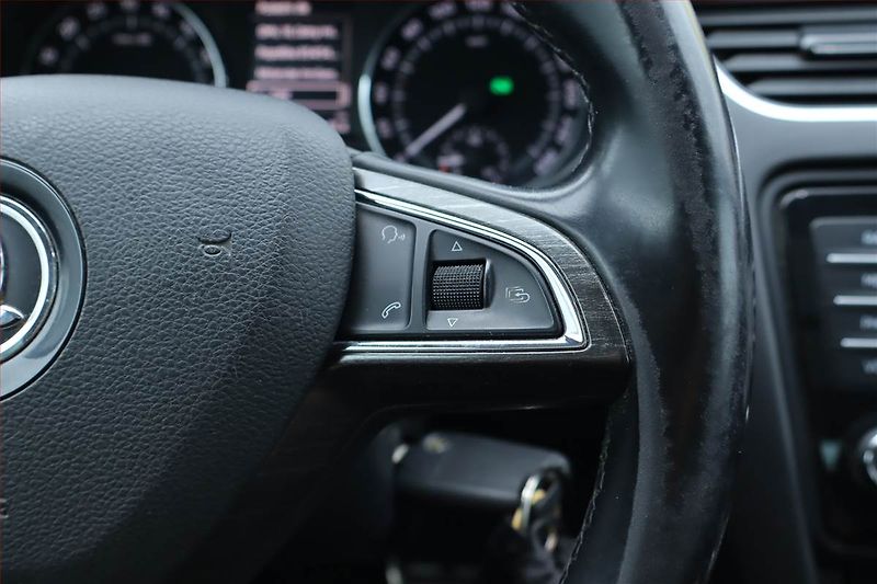 Škoda Octavia (2015) Scout 2.0 TDI, 4X4, Automat - fotka 16 z 20