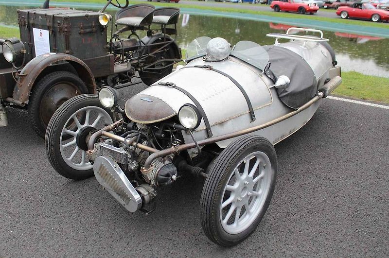 Při The Most Classic byl široké věřejnosti představen vůz červený Jaguar XJR, který v roce 1996 jel v koloně krále popu Michaela Jacksona při jeho návštěvě a koncertu v Praze.