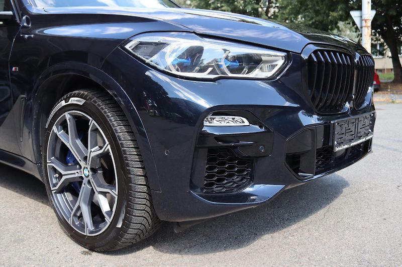 BMW X5 M50D TOP VÝBAVA 294kW DPH - fotka 6 z 50