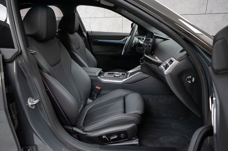 BMW Řada 4 420d xD ///M*ZÁRUKA*TAŽNÉ*ČR 1 - fotka 13 z 48