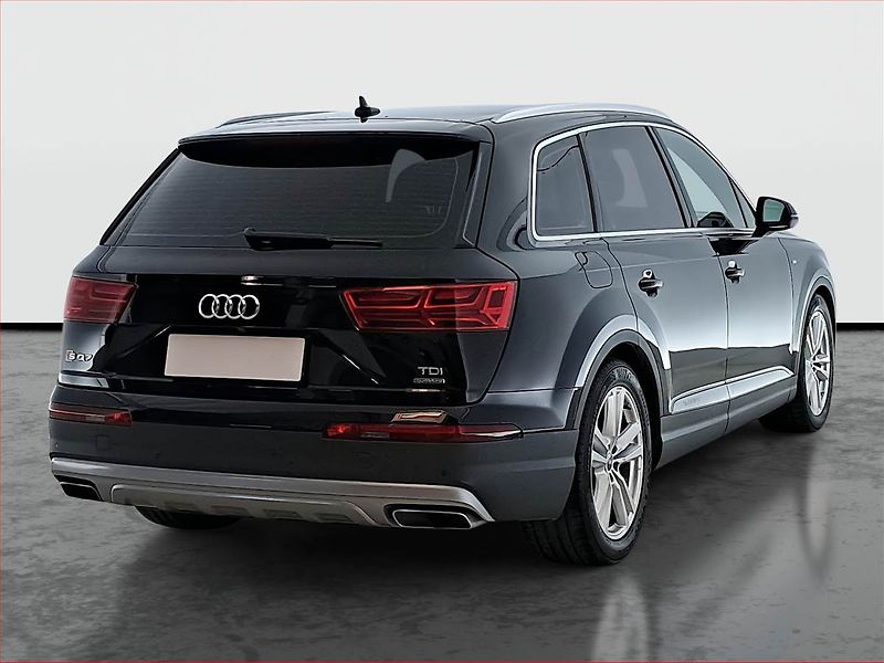 Audi Q7 (2018) S-Line 3.0 TDI - fotka 5 z 21